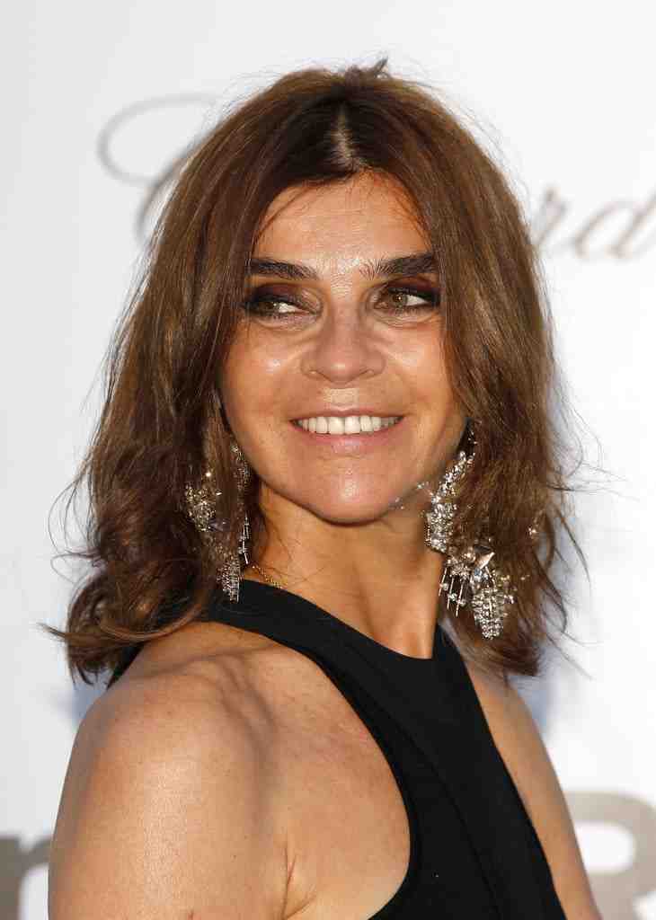 carine, roitfeld, addends, amfar